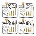 Motorcarb For Honda Gl1200 Vt700c Vt750c Vt1100c Shadow 700 750 1100 Carburetor Carb Rebuild Repair Kit 4-set