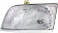 Evan Fischer Driver And Passenger Side Headlight Set For 1998-1999 Volvo Vn Fits 2000-2003 Vnl 2000-2011 Vnm Vo2519105 