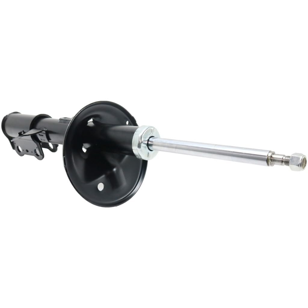 Front Driver Side Strut Assembly For Toyota Sienna 2004 2005 2006 Fwd 7 Passenger Seating Twin Tube Design 6 87 In Damper