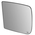 68067727aa Oe Style Driver Left Side Mirror Glass Lens W Heated Compatible With Ram Truck 1500 2500 3500 09-19