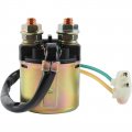 New 12 Volt Starter Solenoid Compatible With Replacement For 1995-2003 Honda Trx400fw Fourtrax Foreman 4x4 35850-hm7-000