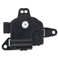 Newyall Hvac Heater Blend Door Actuator