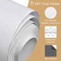Wood Grain Tape 3 94 X16 41 Ft Wall Paper Border Sticker Self-adhesive Repair Patch For Corner Table Door Sofa Furniture Home