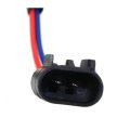 Rear Driver Side Power Window Regulator With Motor For Chrysler Aspen 2007 2008 2009 Replaces Ch1550120 And 55362209ac 