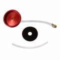 Motive Products 1111 1st Gen And 2nd Miata Compatible 70mm Threaded Adapter Power Bleeder Attachments 