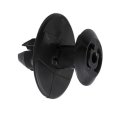 Multi Purpose Retainer For Buick Envision 2021 2022 2023 2024 Plastic 1 181 In Outside Diameter Black Part Number