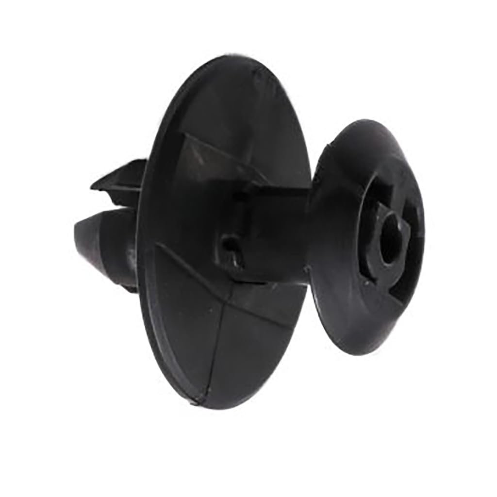 Multi Purpose Retainer For Buick Envision 2021 2022 2023 2024 Plastic 1 181 In Outside Diameter Black Part Number