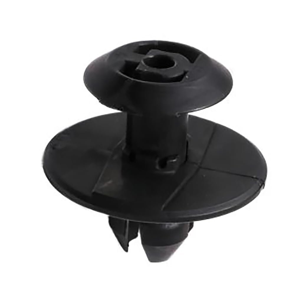 Multi Purpose Retainer For Buick Envision 2021 2022 2023 2024 Plastic 1 181 In Outside Diameter Black Part Number