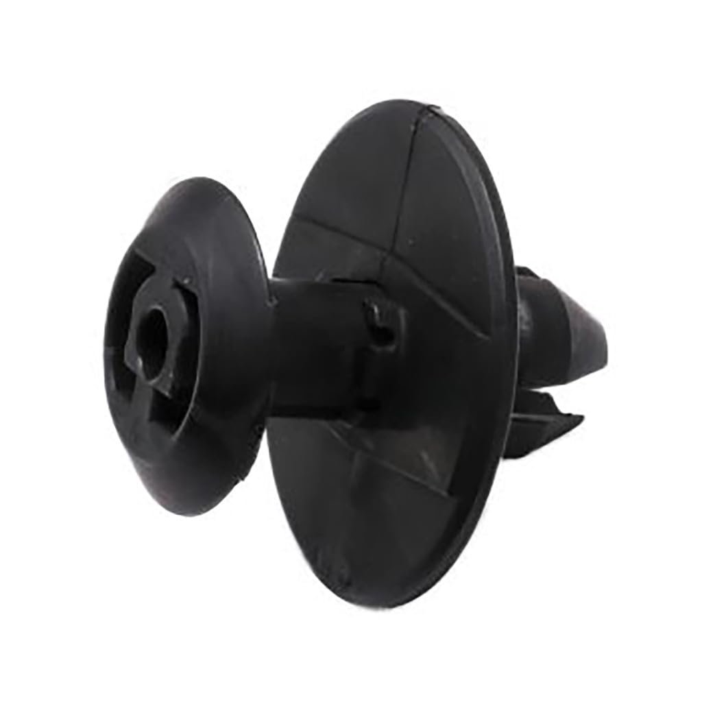 Multi Purpose Retainer For Buick Envision 2021 2022 2023 2024 Plastic 1 181 In Outside Diameter Black Part Number