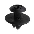 Multi Purpose Retainer For Buick Envision 2021 2022 2023 2024 Plastic 1 181 In Outside Diameter Black Part Number
