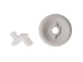 Climatek Upgraded Lower Dishrack Roller Fits Kenmore Ge Wd12x427 Wd12x441 Ap4341065 