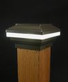Aurora Saturn Anello 5-1 2 Led Deck Light Bronze Color Jla7045 