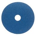 Norton Bluefire F826p Abrasive Disc Fiber Backing Ceramic Zirconia 5 Diameter 36 Grit Pack Of 10 