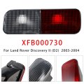Left Rear Bumper Light Reverse Fog Lamp Xfb000730 For Land Rover Discovery Ii D2 2003-2004 2 1999-2002