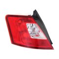 Tail Light Assembly Ford Taurus 2010 2011 2012 Driver Side Outer Se Sel With Bulb Replacement For Fo2818149 And Ag1z13405e 