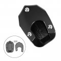Topteng Kickstand Side Stand Extension Pad Enlarge Plate For Suzuki Gsx-s1000 2015-2020 Gsx-s 950 2021-2023 Gt 2022-2023 Katana