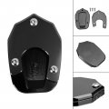 Topteng Kickstand Side Stand Extension Pad Enlarge Plate For Suzuki Gsx-s1000 2015-2020 Gsx-s 950 2021-2023 Gt 2022-2023 Katana