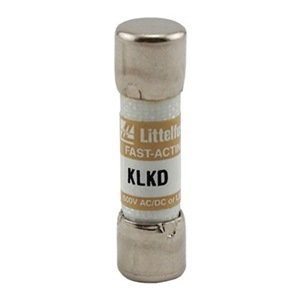 Fuse Midget 600vac Dc 2 5amp