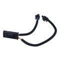 Jeenda Coolant Thermostat Adapter Lead 12518611289 Compatible With 2011-2013 Mini Cooper R55 R56 R57 R58 R59 R60 R61 Paceman