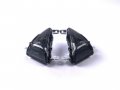 Bright2wheels Motorcycle Led Front Turn Signals For 07-16 Zx-6r 06-07 Zx-10r 07-13 Zr1000 08-16 Zg1400 1400gtr 06-17 Zx-14r 