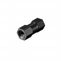 Hex Aluminum Standoff Spacer Column M3x10mm For Rc Airplane Fpv Quadcopter Cnc Black 10pcs 
