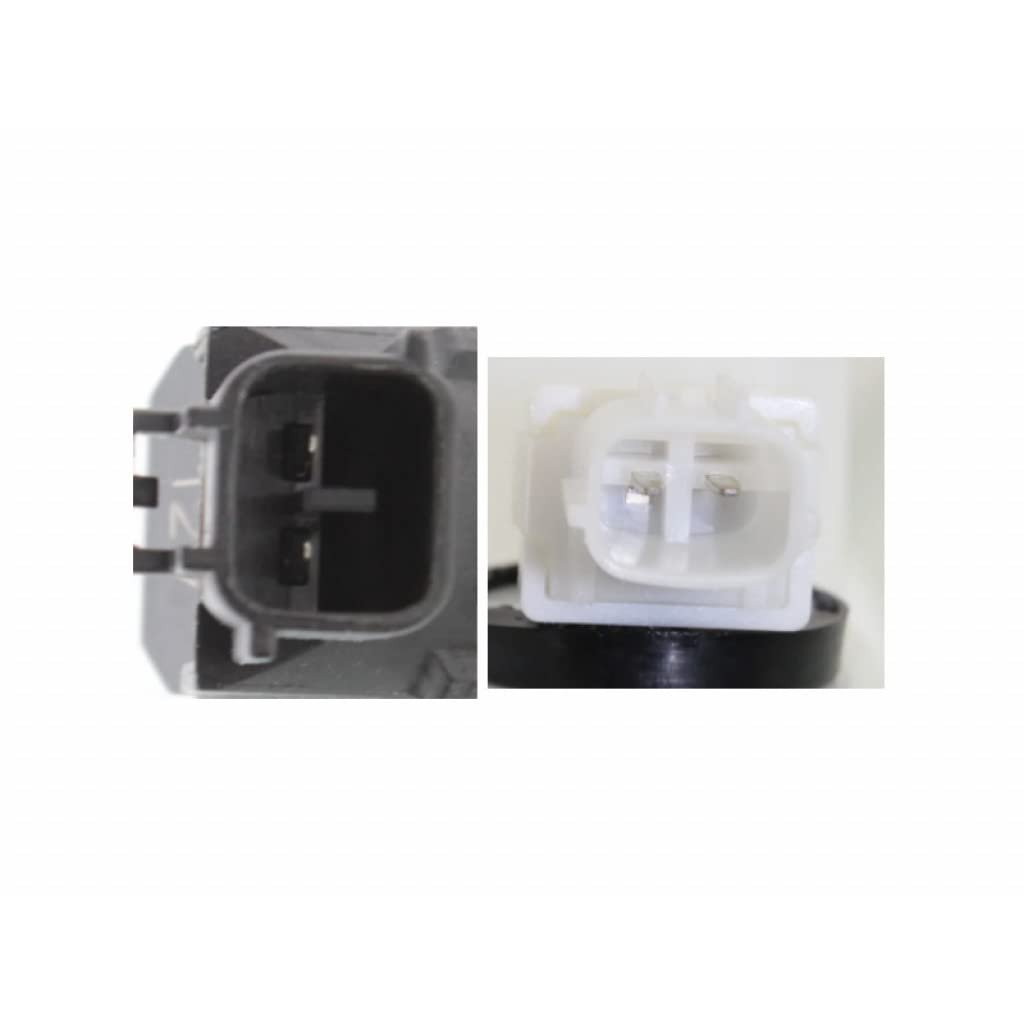 Washer Fluid Reservoir For Mazda 6 2014 2021 And 3 2018 Sedan With Pump Sensor Inlet Cap Bracket Replacement Ma1288140