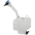 Washer Fluid Reservoir For Mazda 6 2014 2021 And 3 2018 Sedan With Pump Sensor Inlet Cap Bracket Replacement Ma1288140