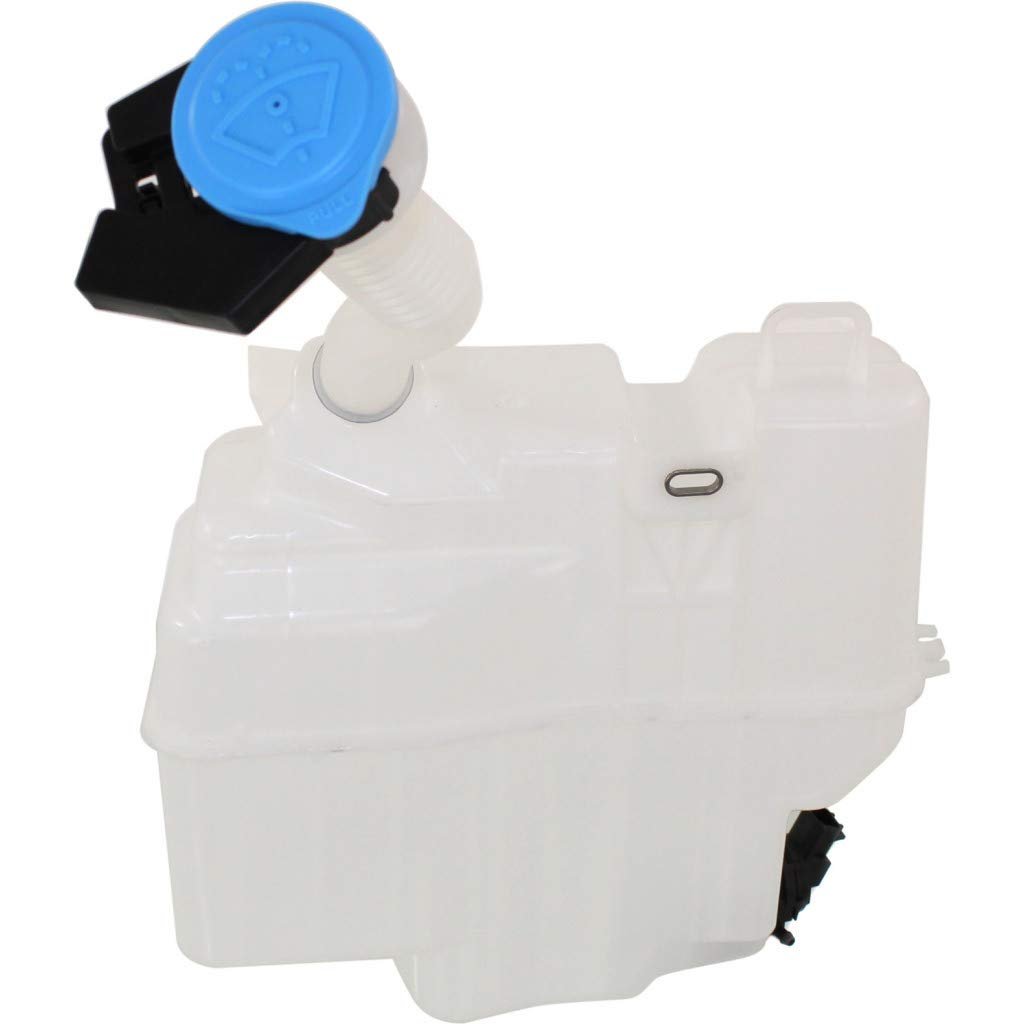 Washer Fluid Reservoir For Mazda 6 2014 2021 And 3 2018 Sedan With Pump Sensor Inlet Cap Bracket Replacement Ma1288140