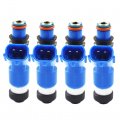 Wflnhb 4 X Fuel Injectors 950cc 16611-aa720 16611aa720 Replacement For 2002-2014 Wrx 2007-2015 Sti 2007-2012 Legacy Gt