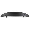 Rear Spoiler Wing For Honda Civic 2016 To 2018 Black Abs Direct Fit Self Adhesive Installation 52 36 In Length 