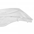 G-plus Headlights Cover Compatible With 2007-2013 Toyota Tundra Compatible 2008-2017 Sequoia 811100c051 811500c051 2007 2008