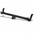 Tlaps 74224460113 For 1989-1998 Suzuki Sidekick 1989-1997 Geo Tracker 1998 Chevy Class 1 I Black 1 25 Receiver Trailer Hitch 