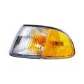 Honda Civic 1992 1993 1994 1995 Driver Side Turn Signal Corner Light For Coupe And Hatchback Ho2530115 33350sr3a02 