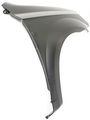 Sherman Replacement Part For Chevrolet Aveo Front Passenger Side Fender Assembly Partslink Number Gm1241355