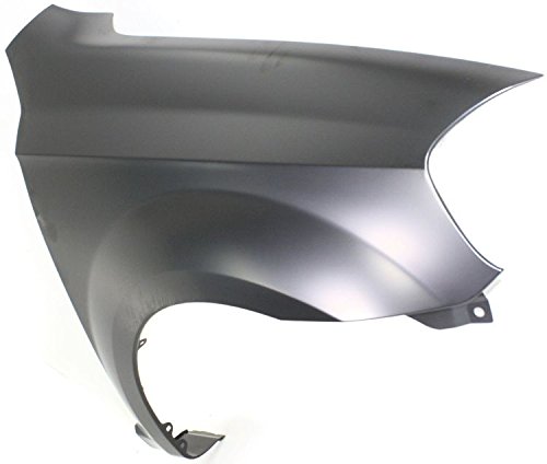 Sherman Replacement Part For Chevrolet Aveo Front Passenger Side Fender Assembly Partslink Number Gm1241355