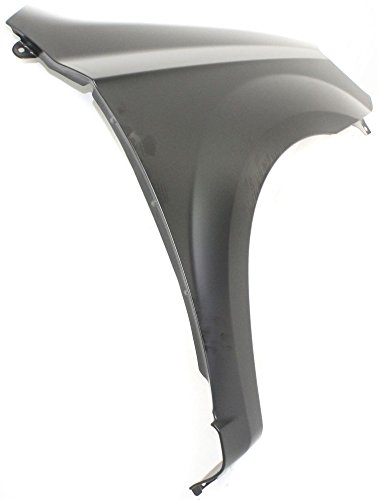 Sherman Replacement Part For Chevrolet Aveo Front Passenger Side Fender Assembly Partslink Number Gm1241355