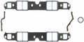 1209 Engine Intake Manifold Gasket Set Steel Construction For Imperfect Sealing Surfaces Vehicle Specific Fit 