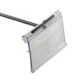Azar 700842 1 5 X 2 Flip Scan Label Holder 50 Pack 