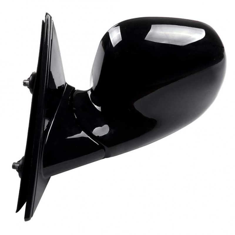 Driver Side Mirror For 1994-1998 Chevrolet S10 Outside Accessories Easy-adjustable Manual Fold Non-heated View