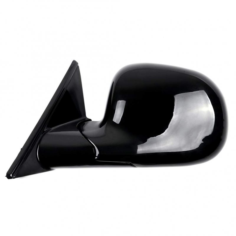 Driver Side Mirror For 1994-1998 Chevrolet S10 Outside Accessories Easy-adjustable Manual Fold Non-heated View