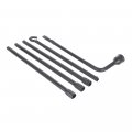Ocpty Spare Tire Wrench Tool Set Kit Fit For 2002-2015 Dodge Ram 1500 5093163aa With Bag