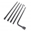 Ocpty Spare Tire Wrench Tool Set Kit Fit For 2002-2015 Dodge Ram 1500 5093163aa With Bag