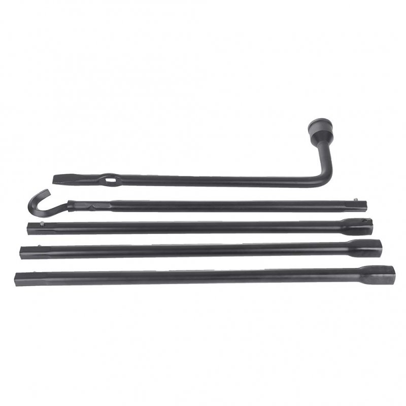 Spare Tire Wrench Tool Set Kit For 2002 To 2015 Dodge Ram 1500 Replace 5093163aa Includes Lug Extension Segments Jack Hook And