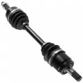 Caltric Front Left Complete Cv Joint Axle Compatible With Honda Trx420fm Rancher 420 4x4 2007-2009