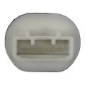 Stoplight Switch For Lexus Es350 2019 2020 2021 2022 Plastic Blade And Pin Terminal Push In Attachment Female Rectangular