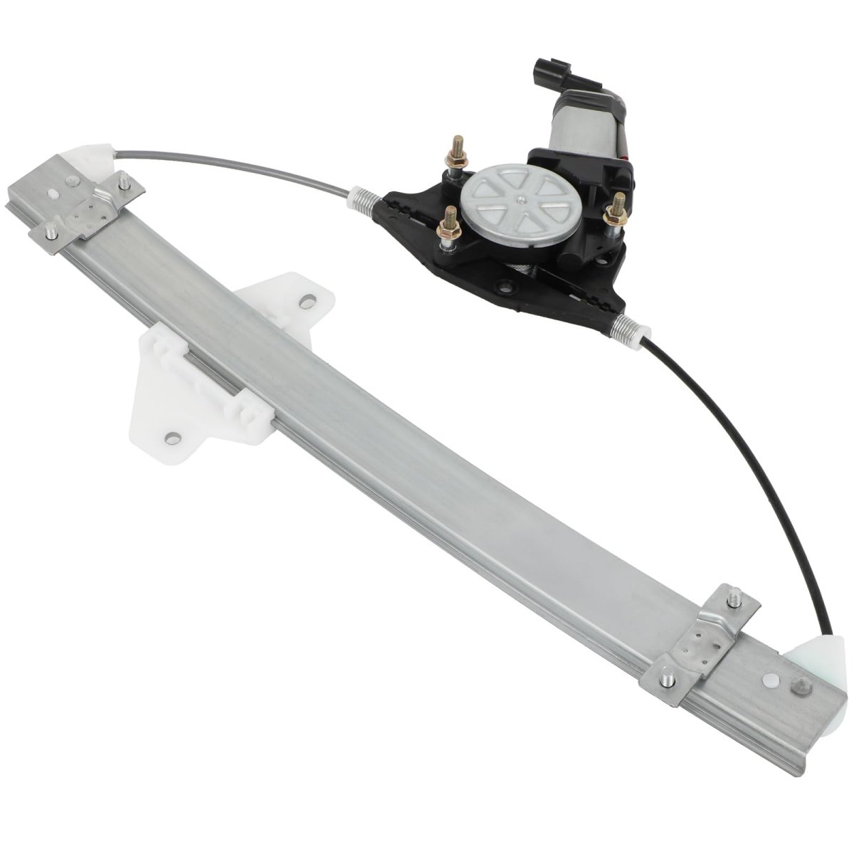 Rear Right Power Window Regulator With Motor For 2006 2011 Hyundai Accent Kia Rio And Rio5 2010 Dodge Attitude 748 451 83402