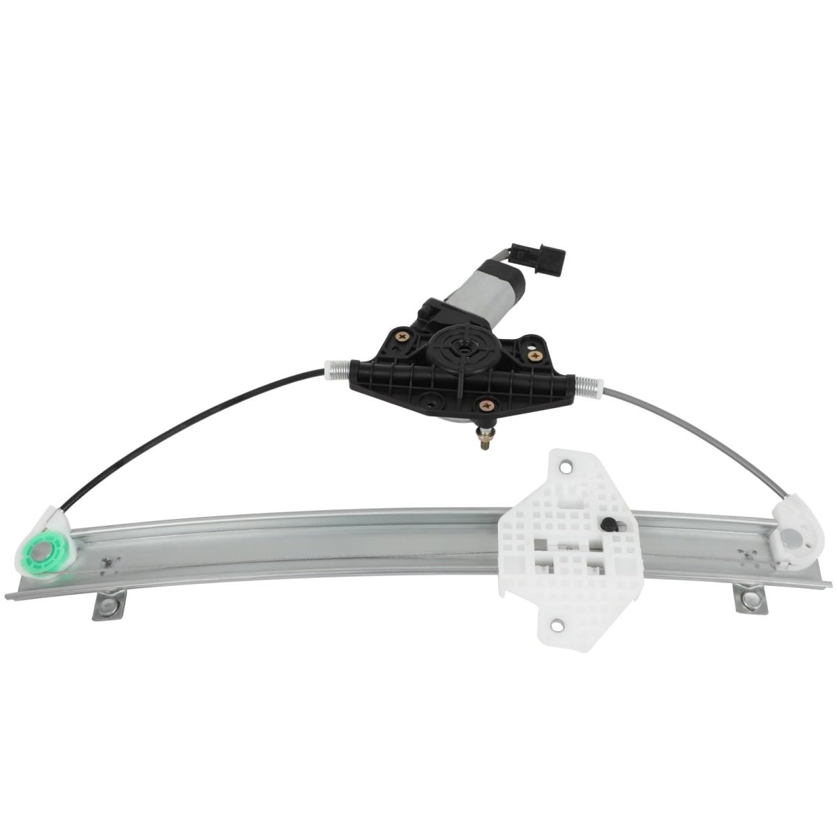 Rear Right Power Window Regulator With Motor For 2006 2011 Hyundai Accent Kia Rio And Rio5 2010 Dodge Attitude 748 451 83402