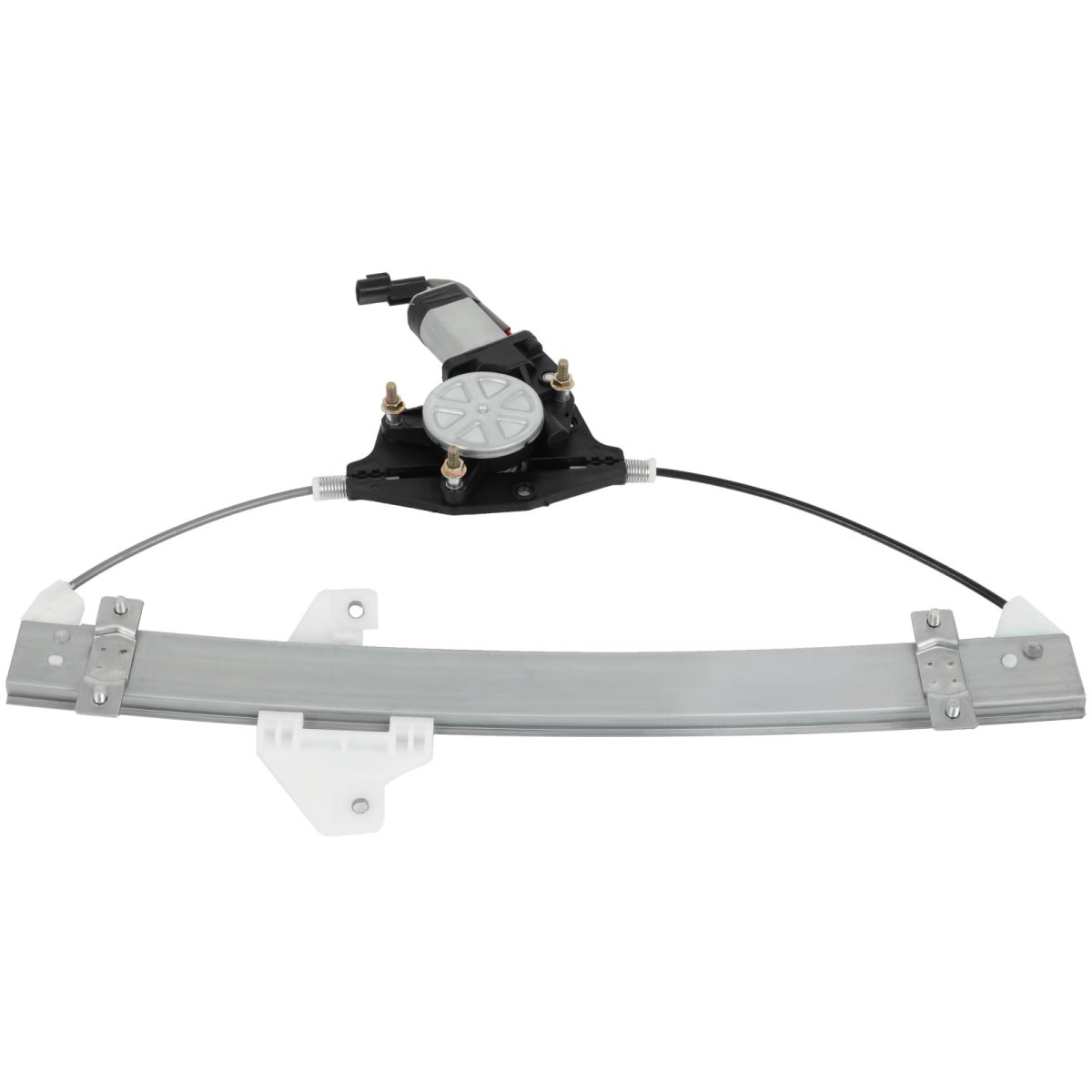 Rear Right Power Window Regulator With Motor For 2006 2011 Hyundai Accent Kia Rio And Rio5 2010 Dodge Attitude 748 451 83402
