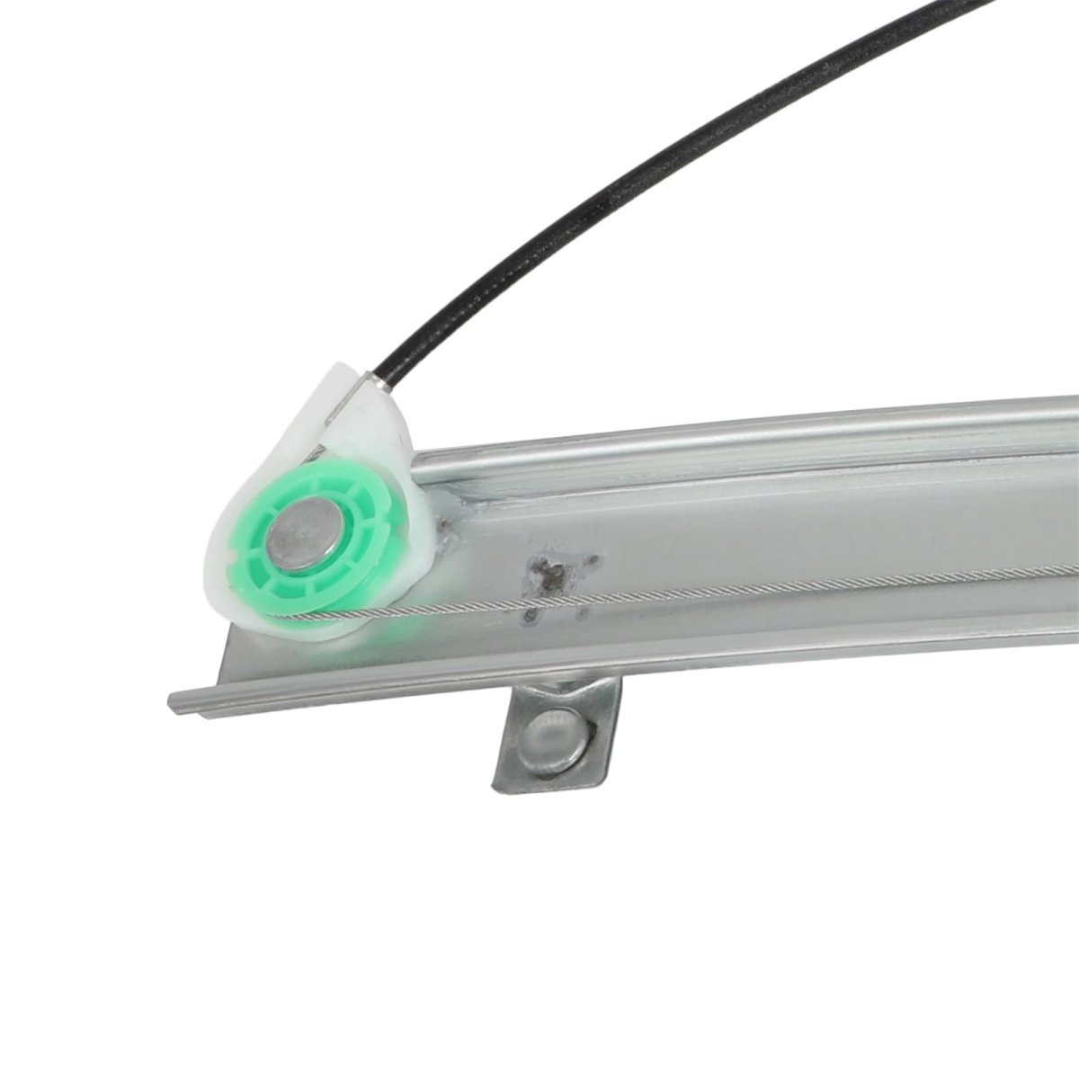 Rear Right Power Window Regulator With Motor For 2006 2011 Hyundai Accent Kia Rio And Rio5 2010 Dodge Attitude 748 451 83402