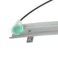 Rear Right Power Window Regulator With Motor For 2006 2011 Hyundai Accent Kia Rio And Rio5 2010 Dodge Attitude 748 451 83402